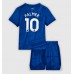 Maillot de foot Chelsea Cole Palmer #10 Domicile vêtements enfant 2025-26 Manches Courtes (+ pantalon court)